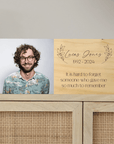 Memorial Plaque, Sympathy Gift