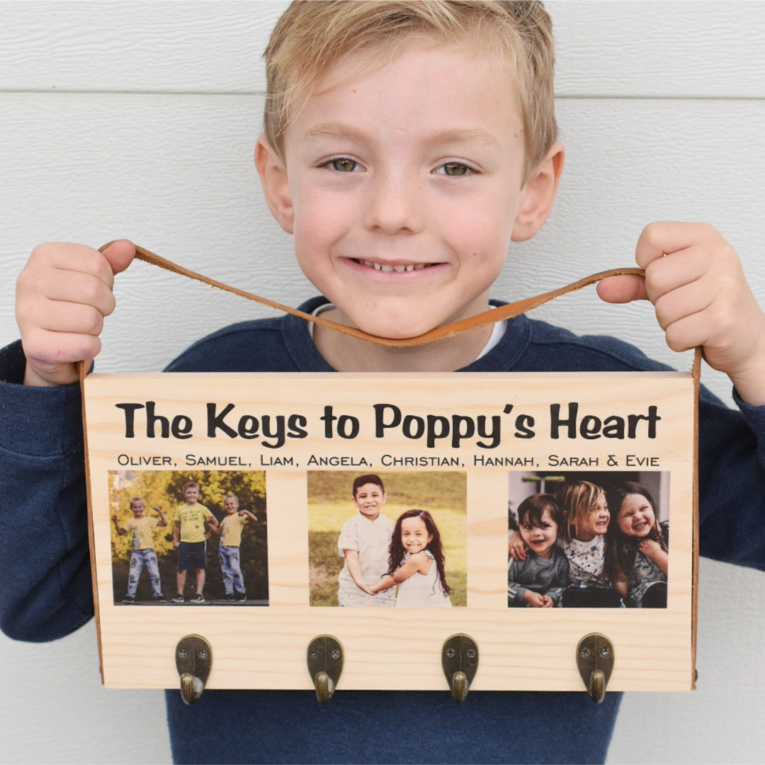 personalised fathers day gift