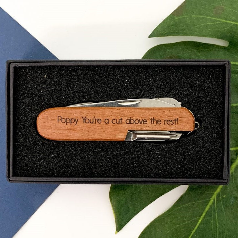 knife
