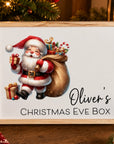 personalised christmas eve box