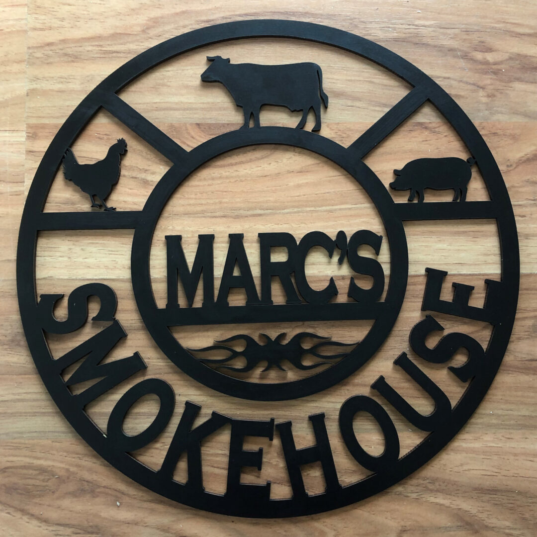 smokehouse-sign-laser-cut-man-cave-sign-personalised-man-cave-sign