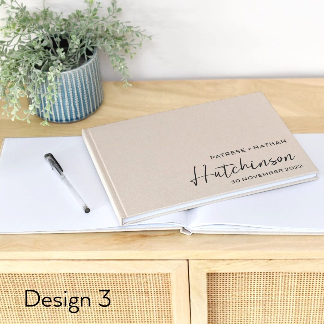 linen blank 7