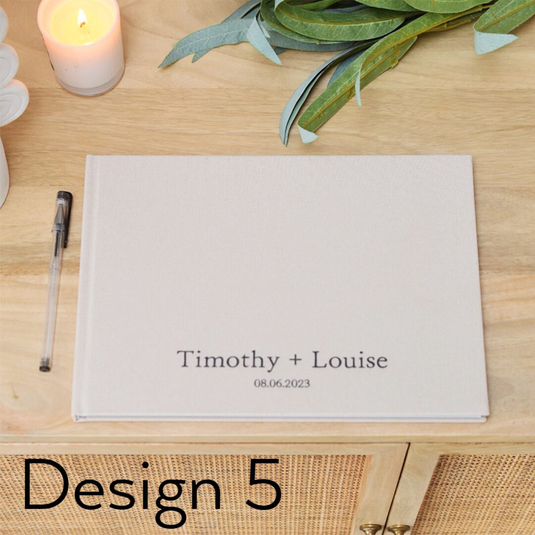 linen book 13