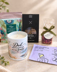 loss of father sympathy gift hamper