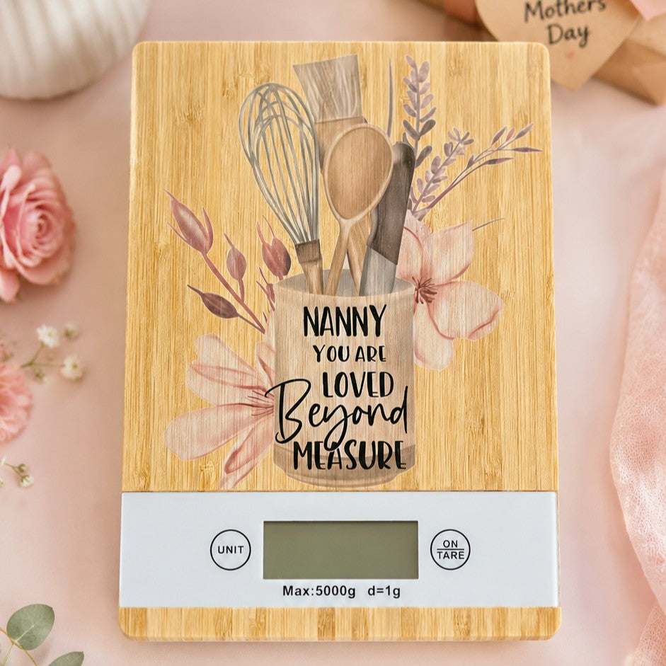 personalised mothers day gift