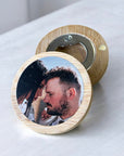 personalised bottle opener, valentines day gift