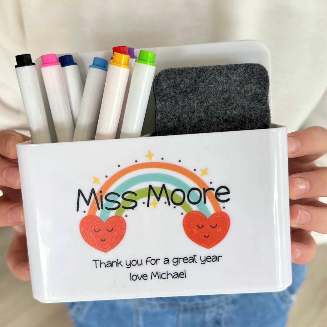 personalised teacher gift