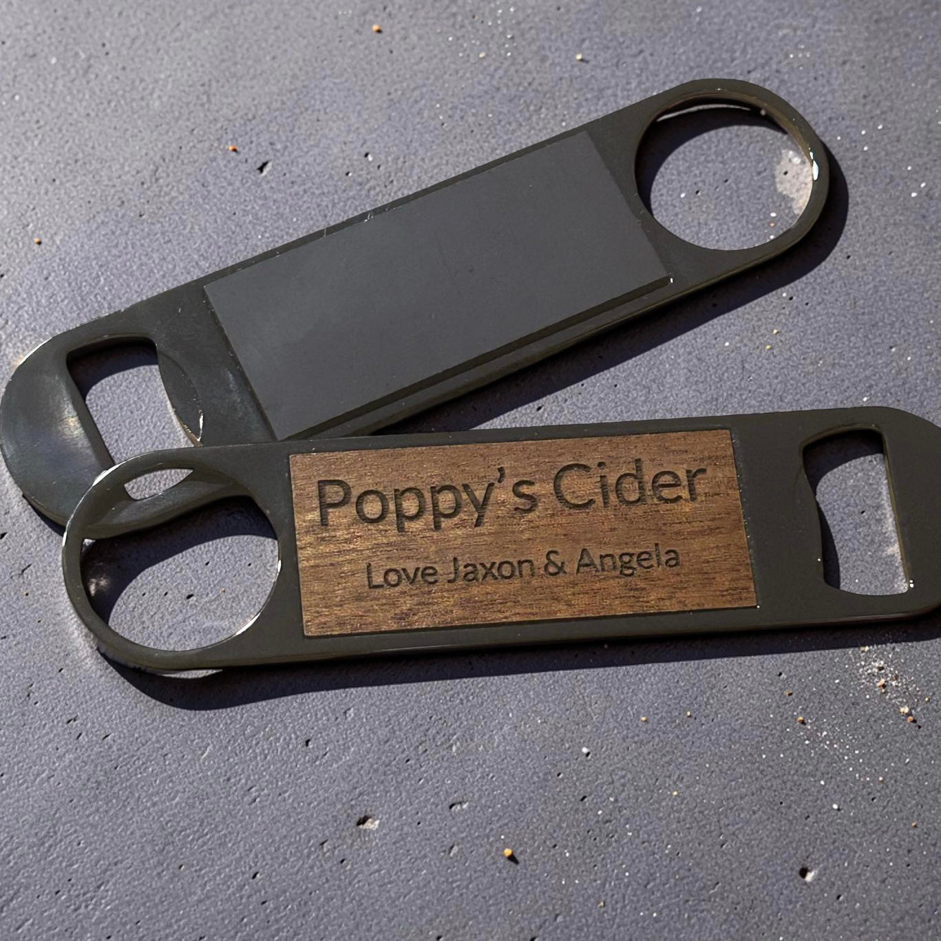 bottle opener fridge magnet