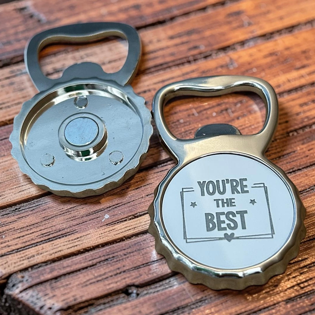 magnetic bottle opener