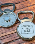 magnetic bottle opener