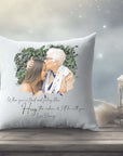 memorial cushion, memorial gifts Australia