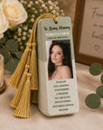 Memorial photo keepsakes to share available in bundles of 10, 20, 50, 70 and 100