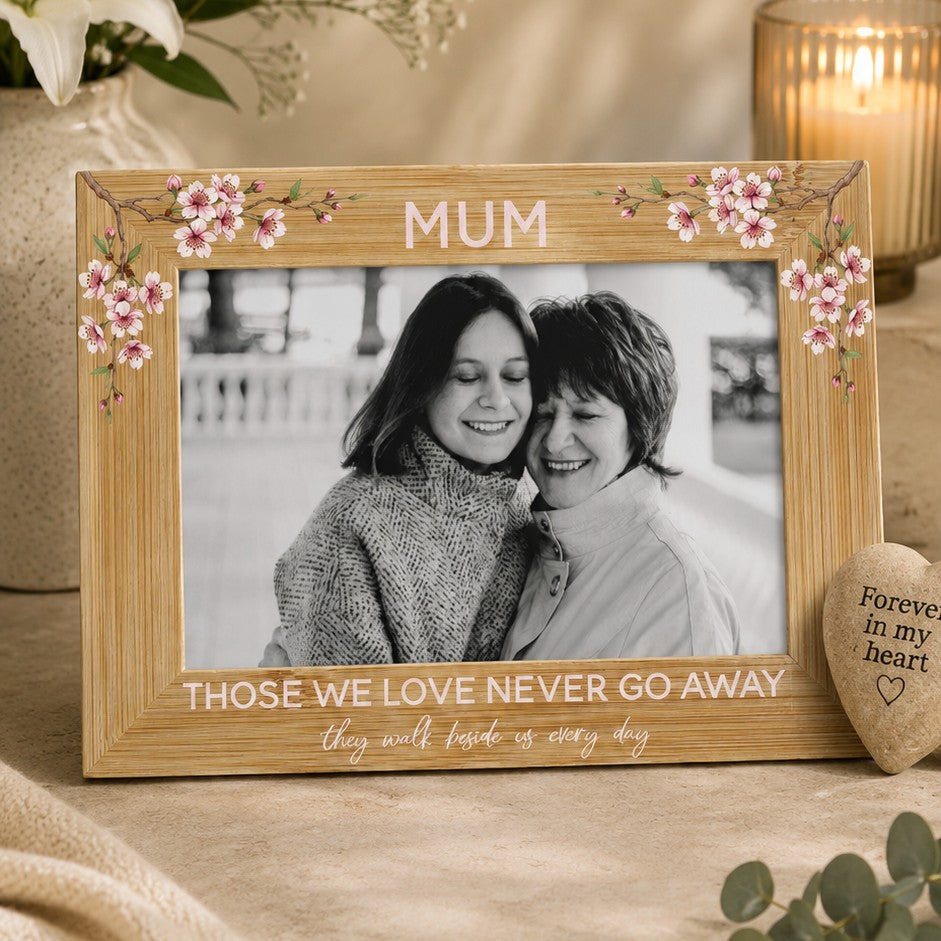 memorial photo frame
