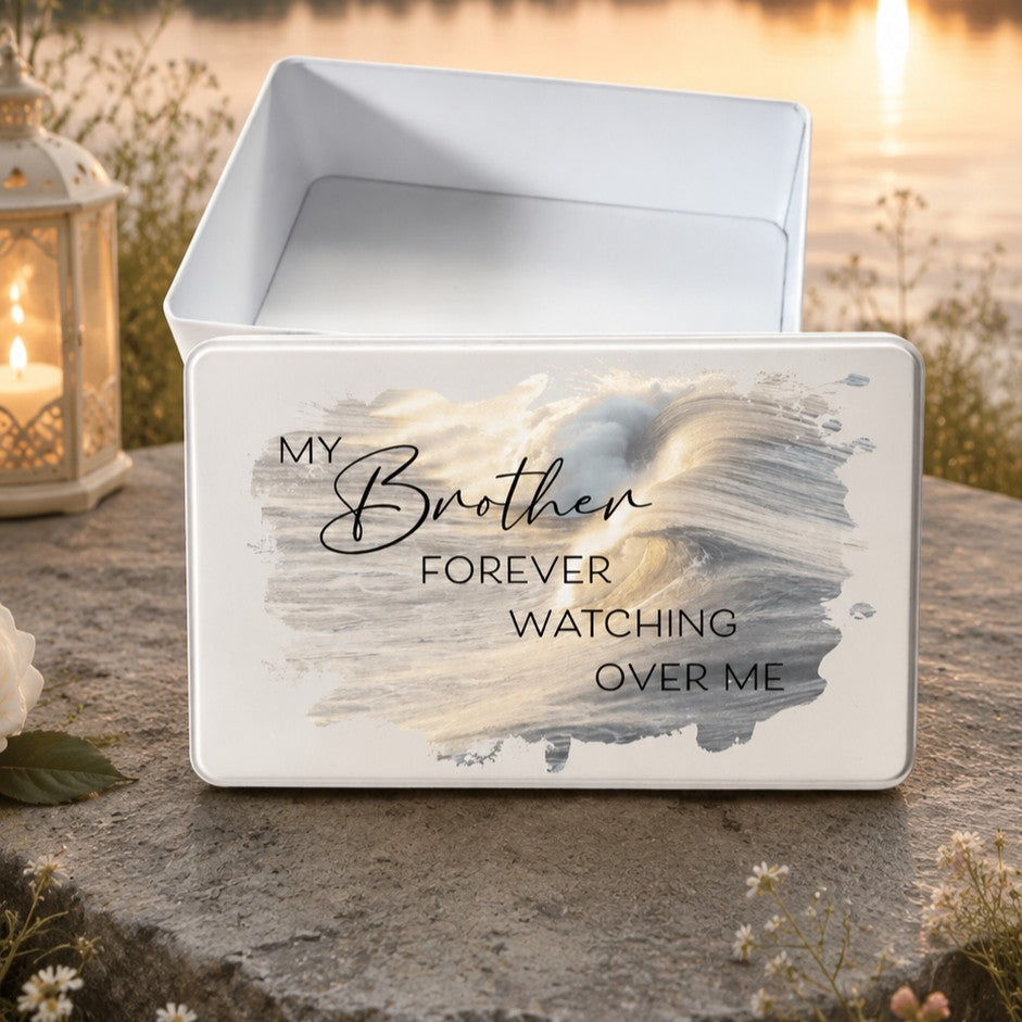 sympathy gift for loss of a brother