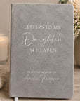 symathy gift memorial journal