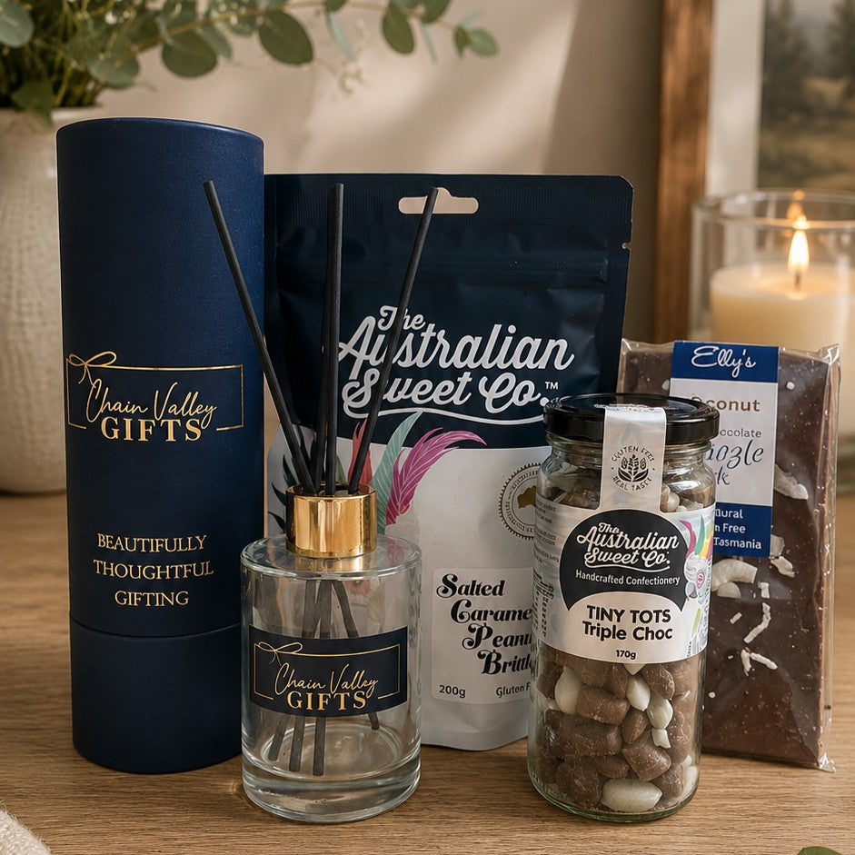 australian hamper for loss