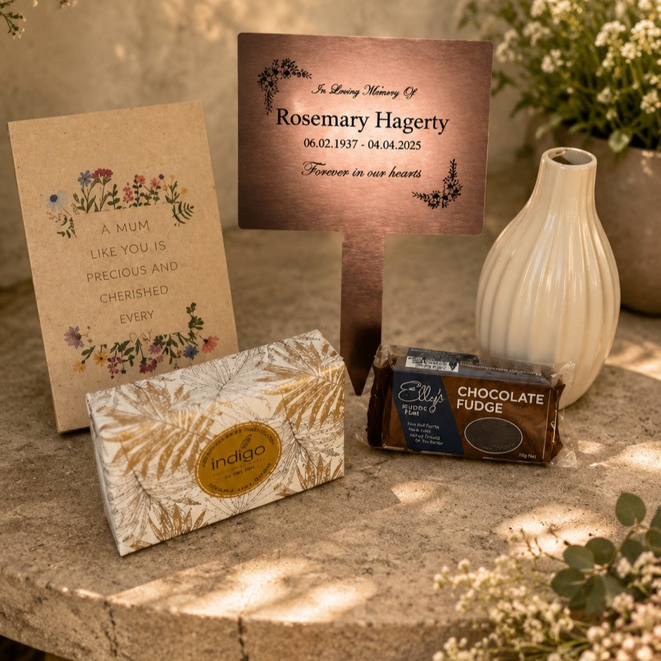 memorial hamper