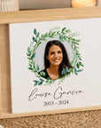 memorial keepsake box