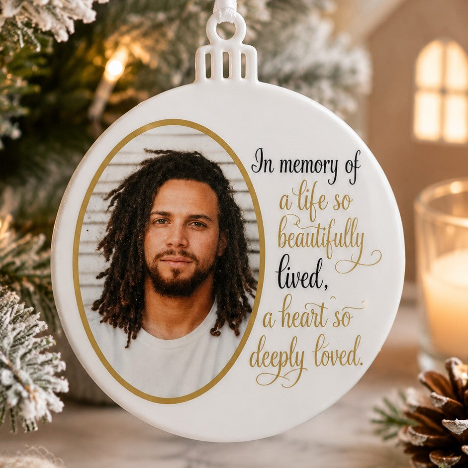 memorial keepsake