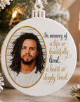 memorial keepsake