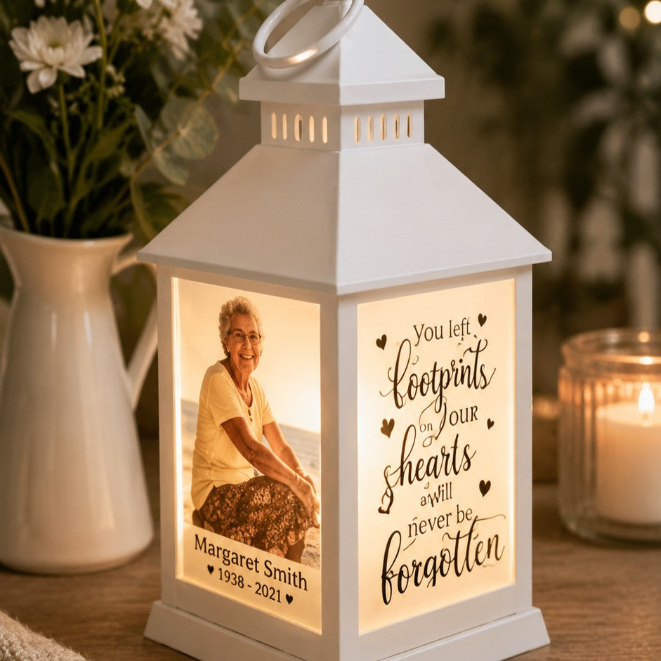 memorial lantern