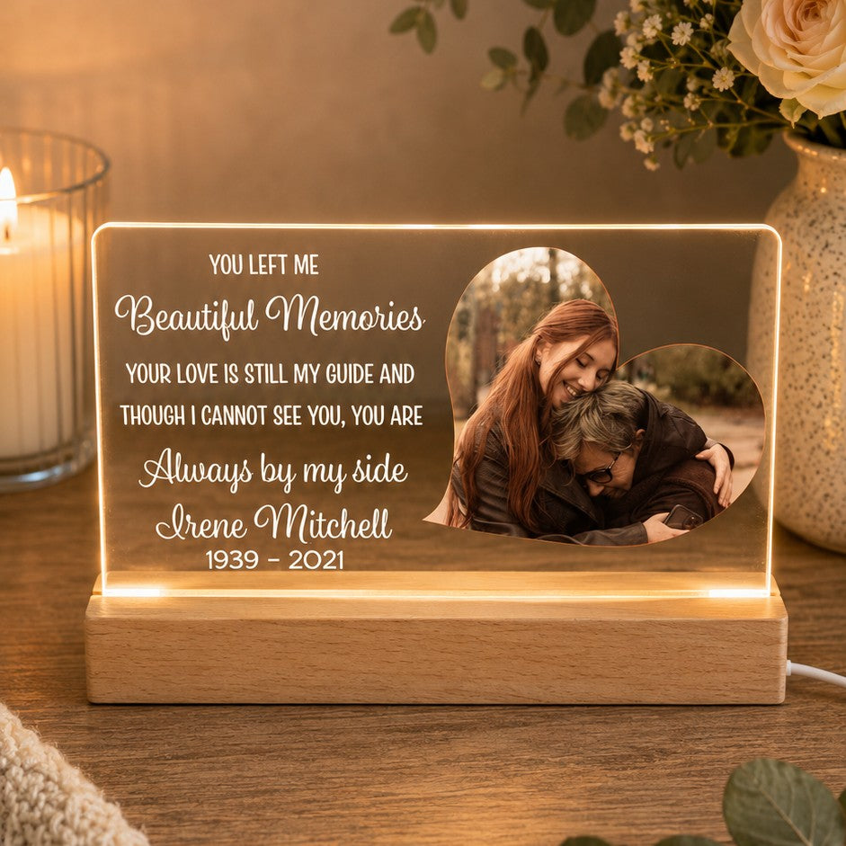 memorial keepsake