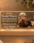memorial keepsake