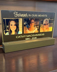 light up memorials