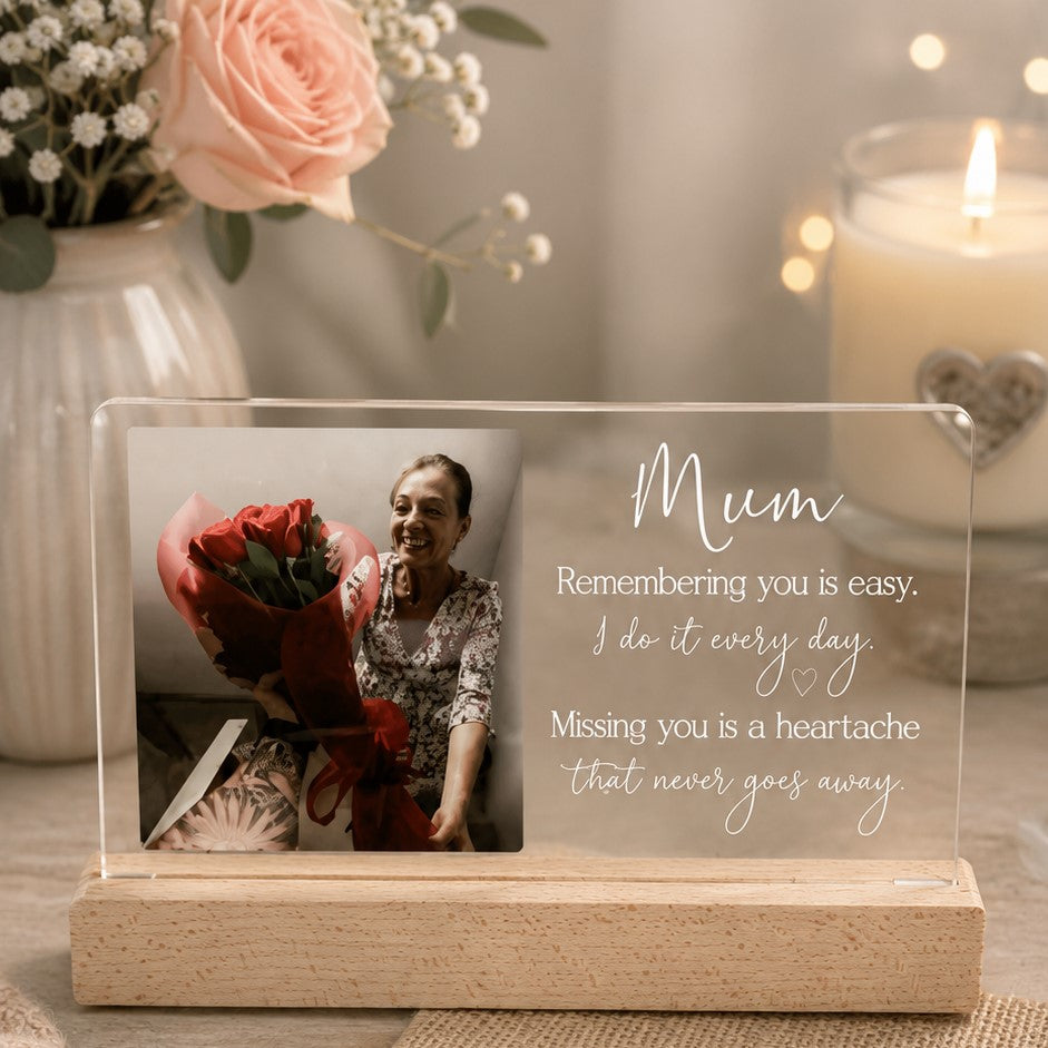 memorial gift