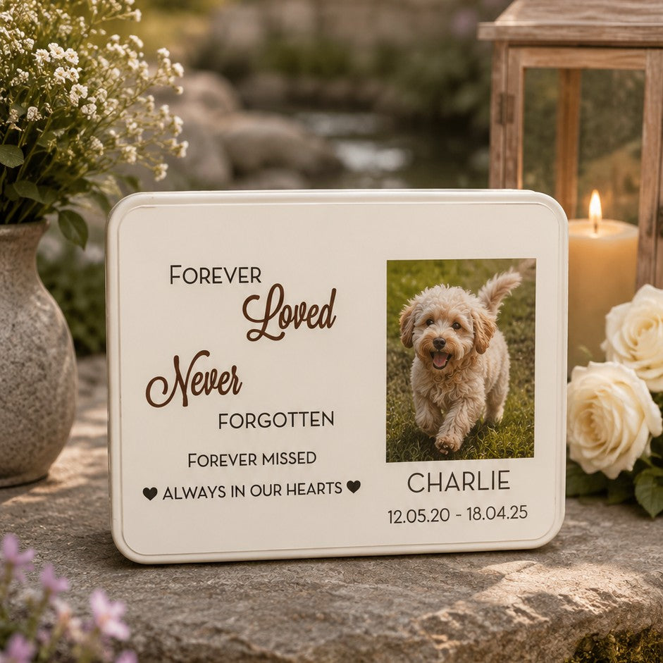 pet sympathy gift