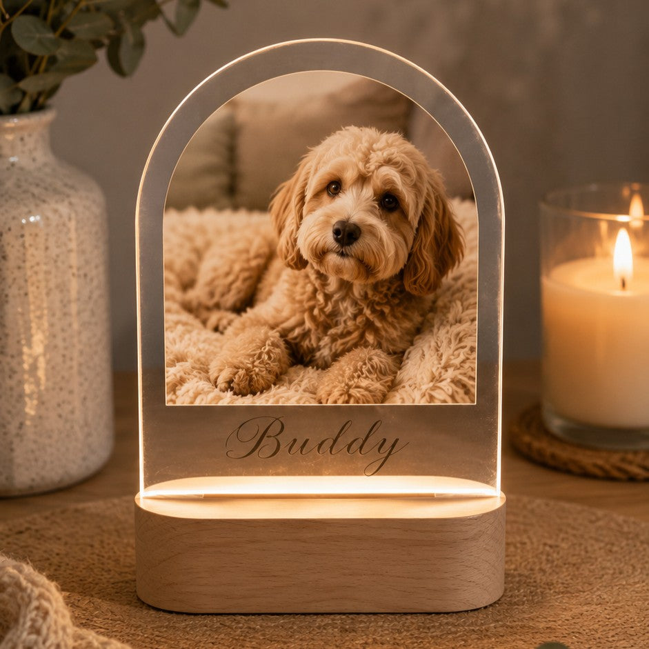 dog sympathy gift