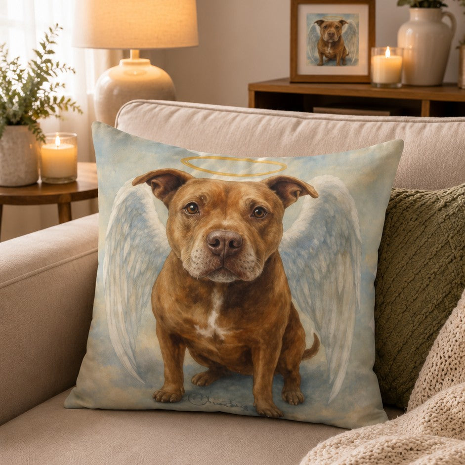 memorial cushion for pets