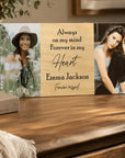 memorial photo keepsake memorial sympathy gift