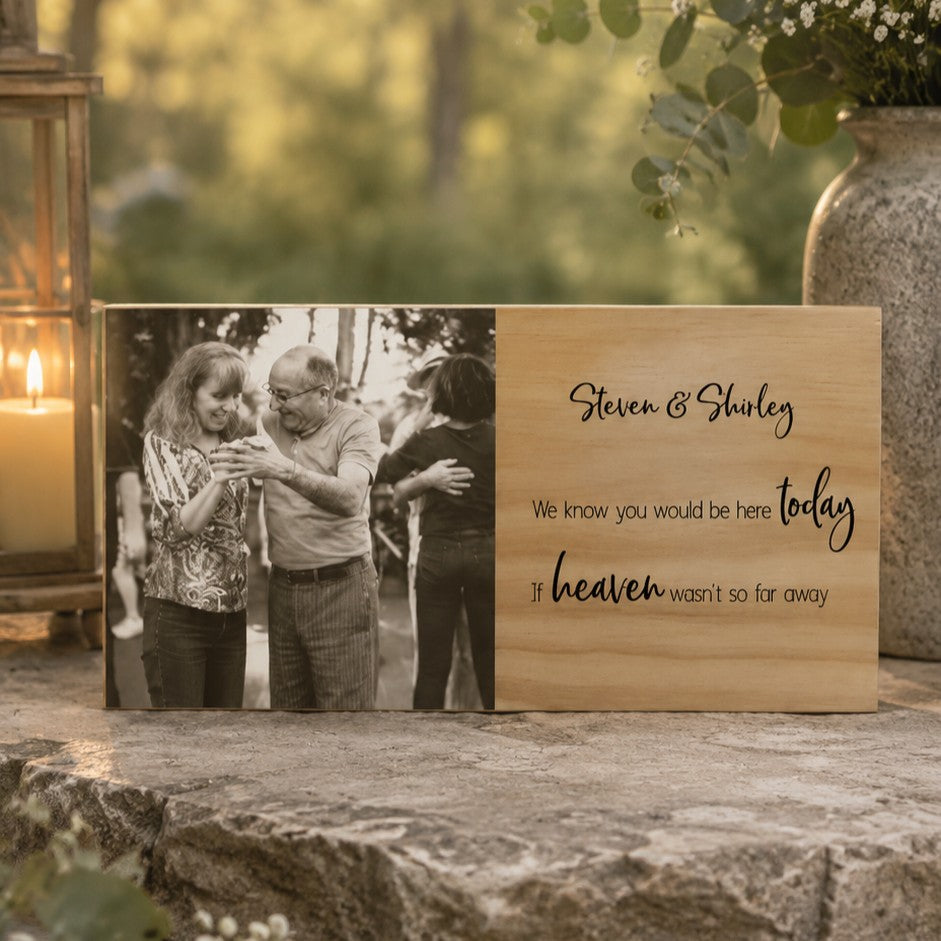 memorial photo plock