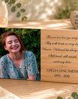 those we love memorial keepsake