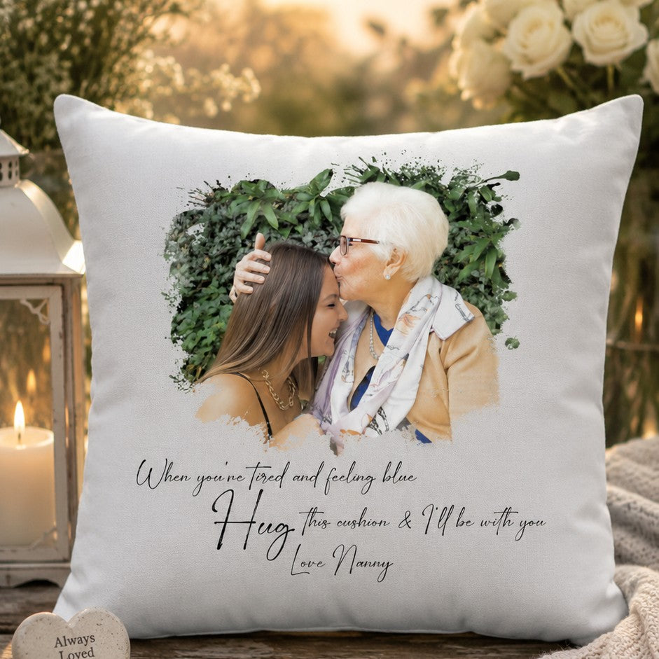 memorial pillow
