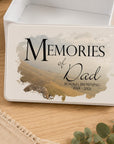 keepsake box for memorials