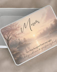 custom memory tin