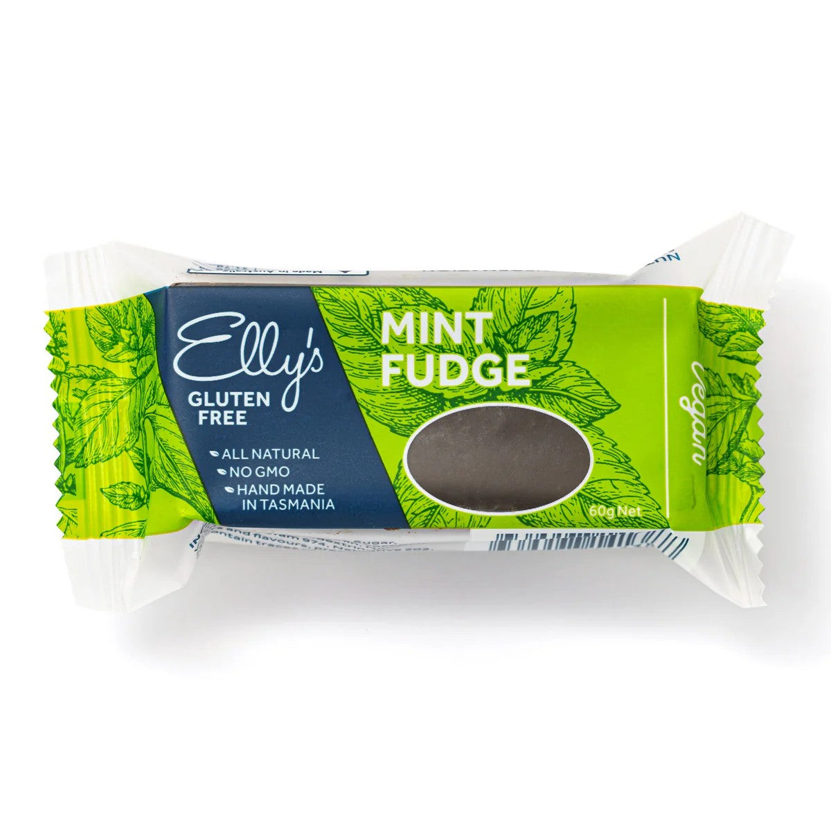 mint fudge