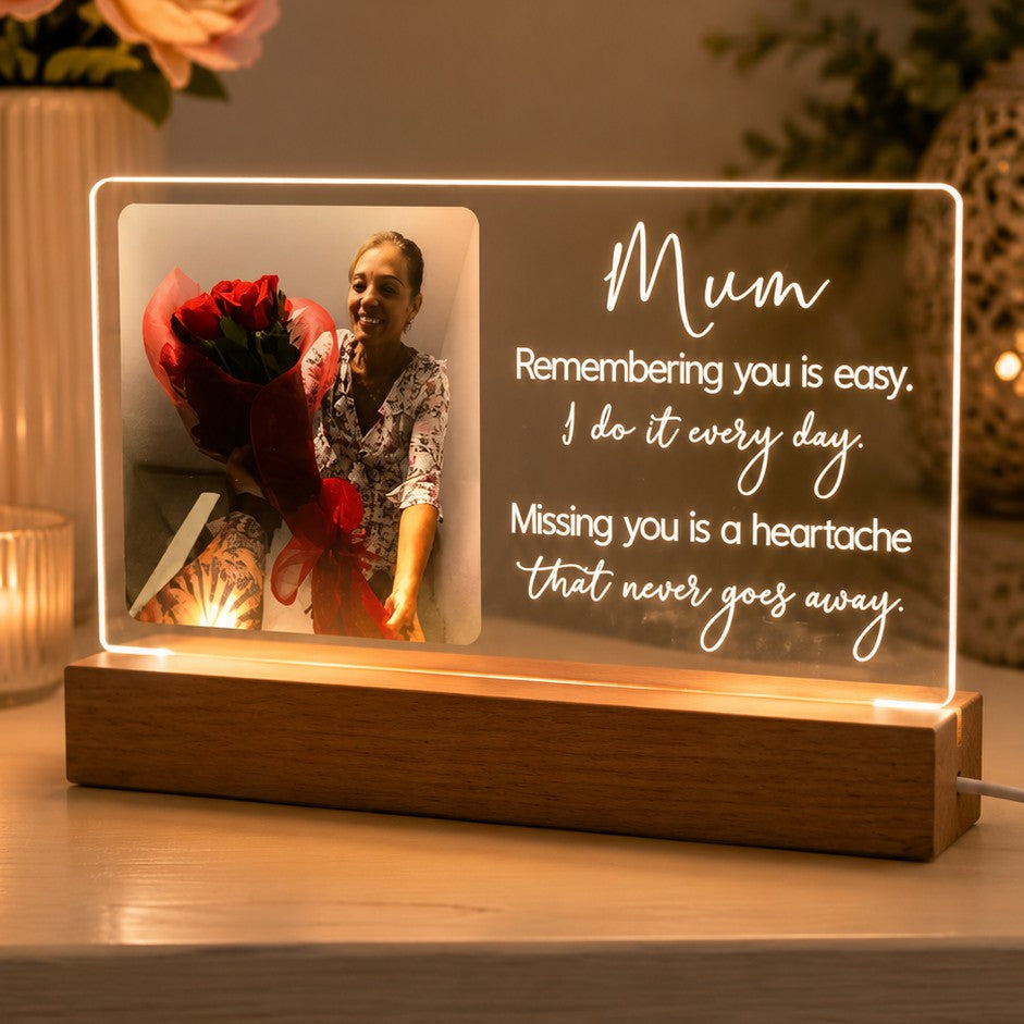 memorial night light