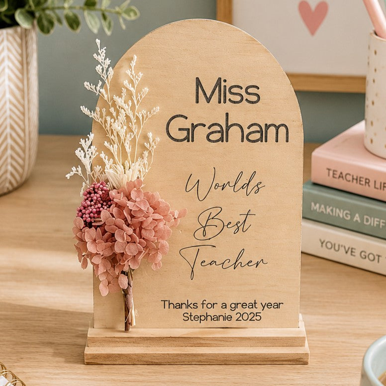 different teacher gifts