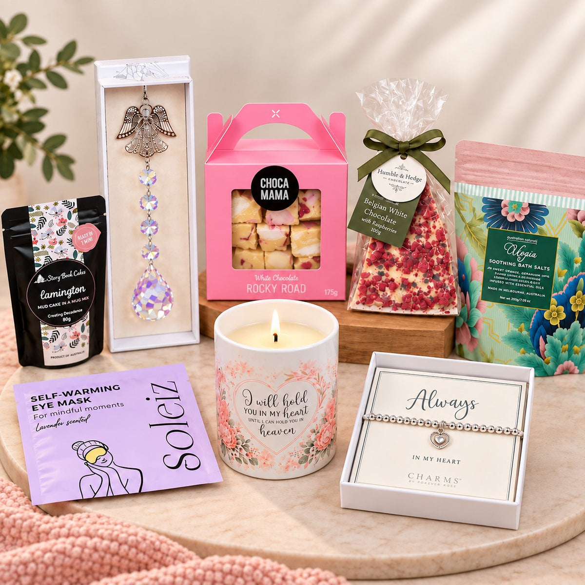 moments of comfort sympathy hamper