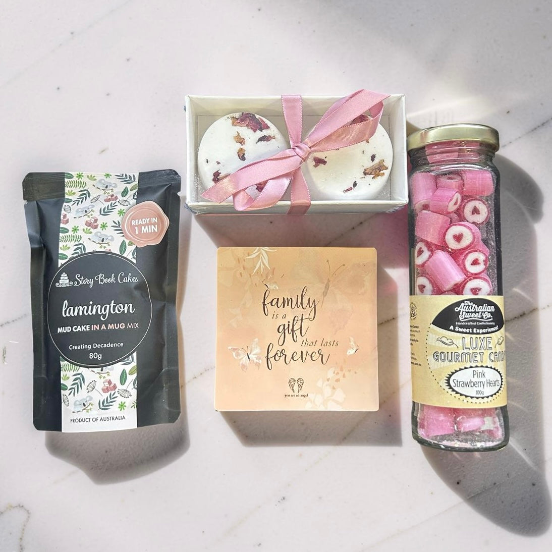 mothers day gift hamper bundle