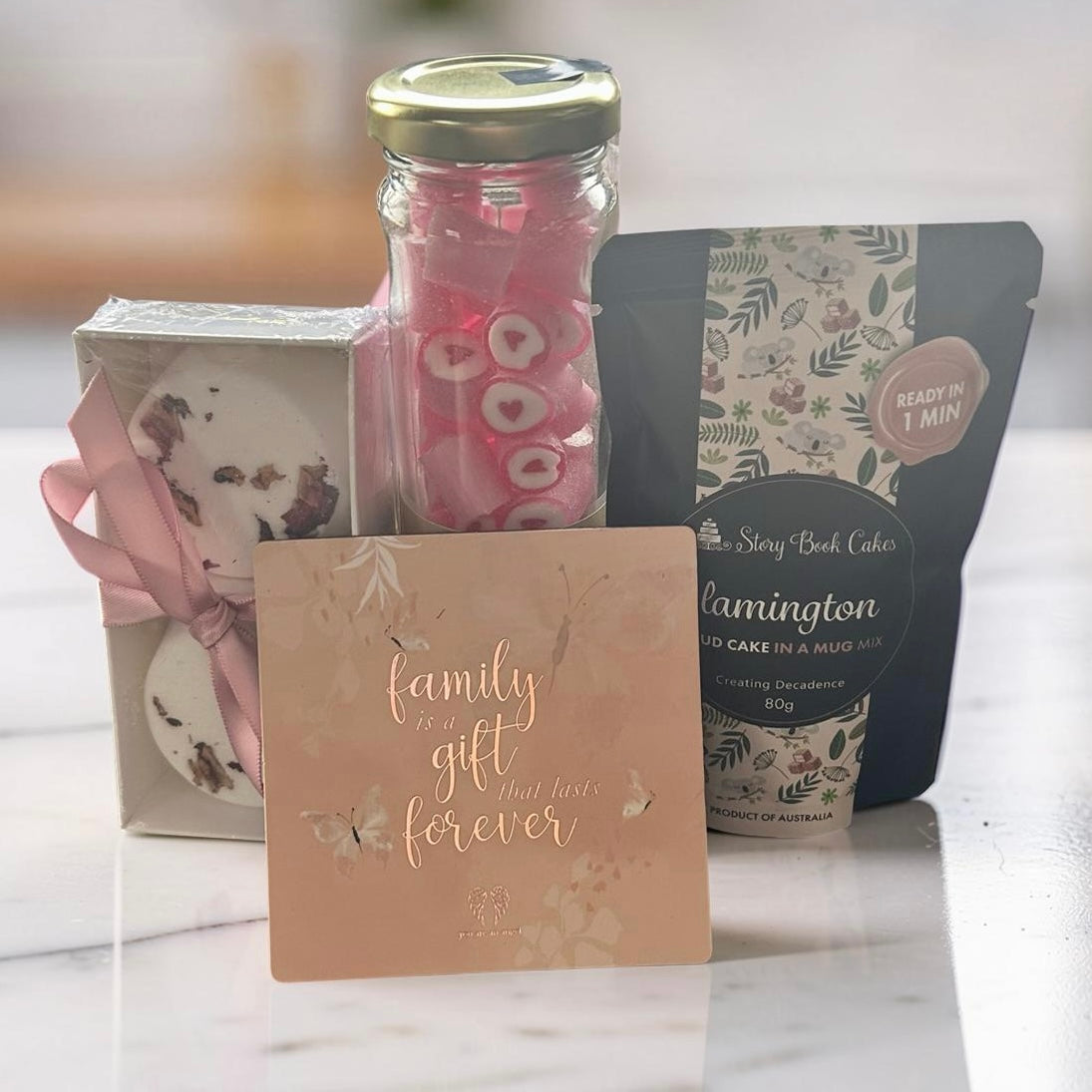 mothers day gift hamper bundle