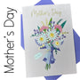 Mother's Day Card And Message