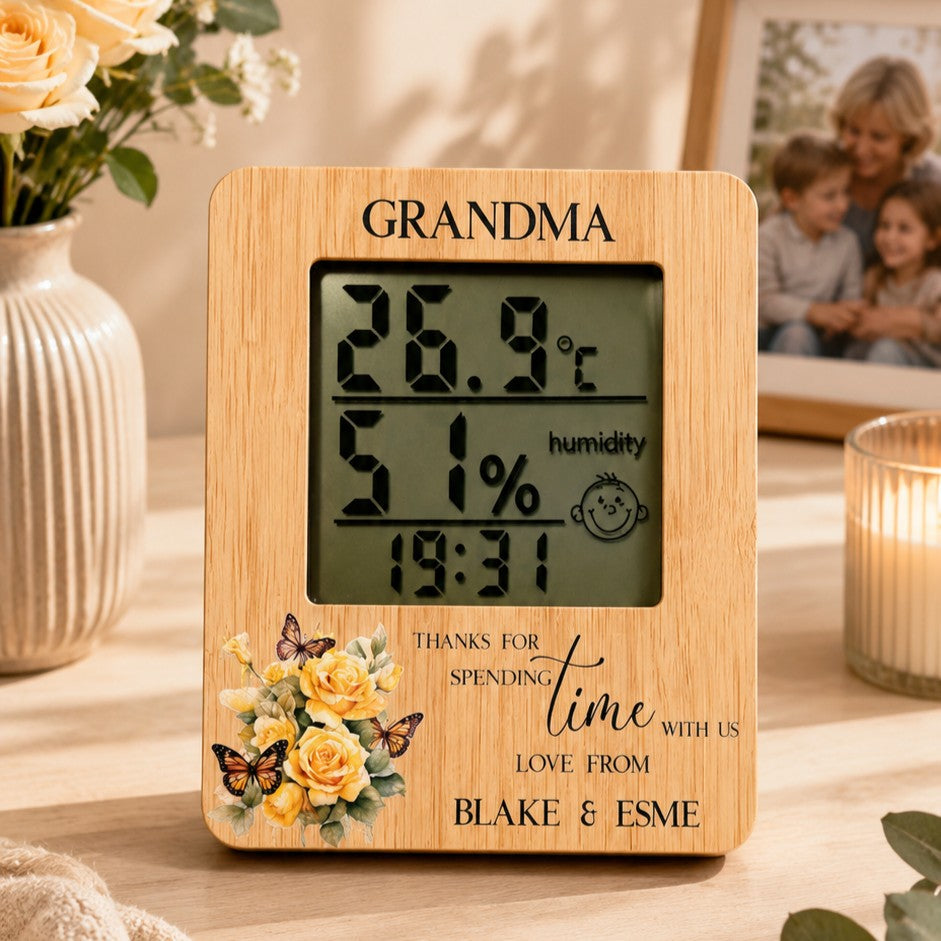 personalised mothers day gift
