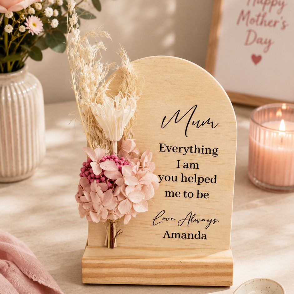 personalised gift for mum