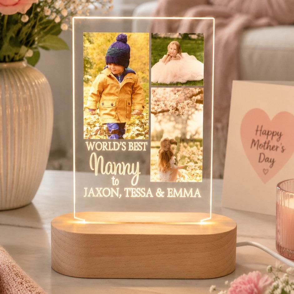 Mothers day light