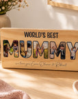 MUMMY photo gift