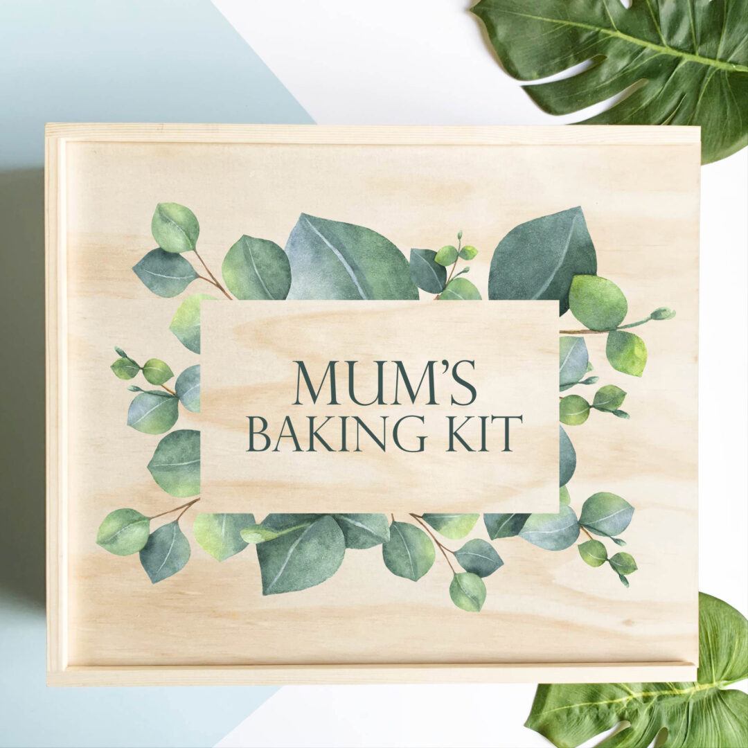personalised keepsake box, mothers day gift